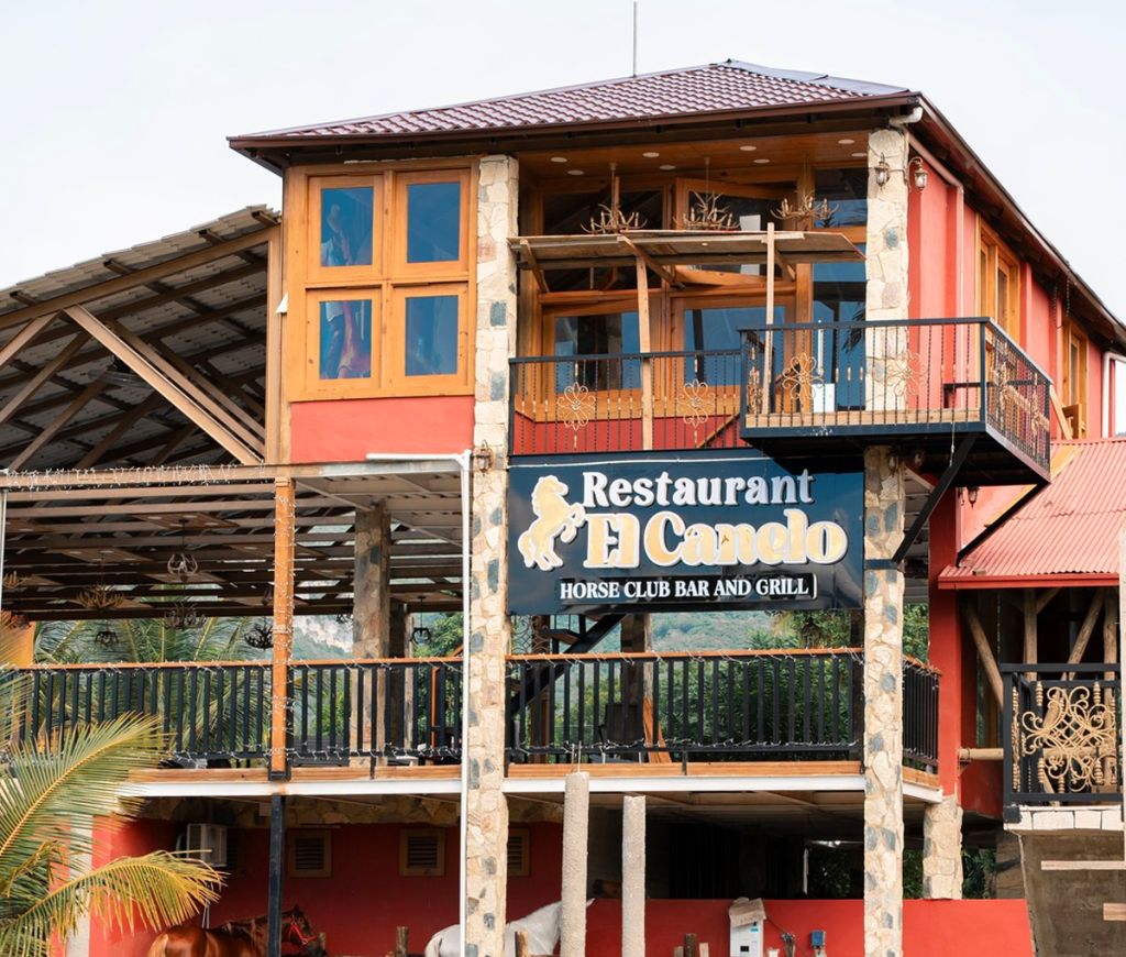 Restaurant El Canelo Horse Club Bar and Grill